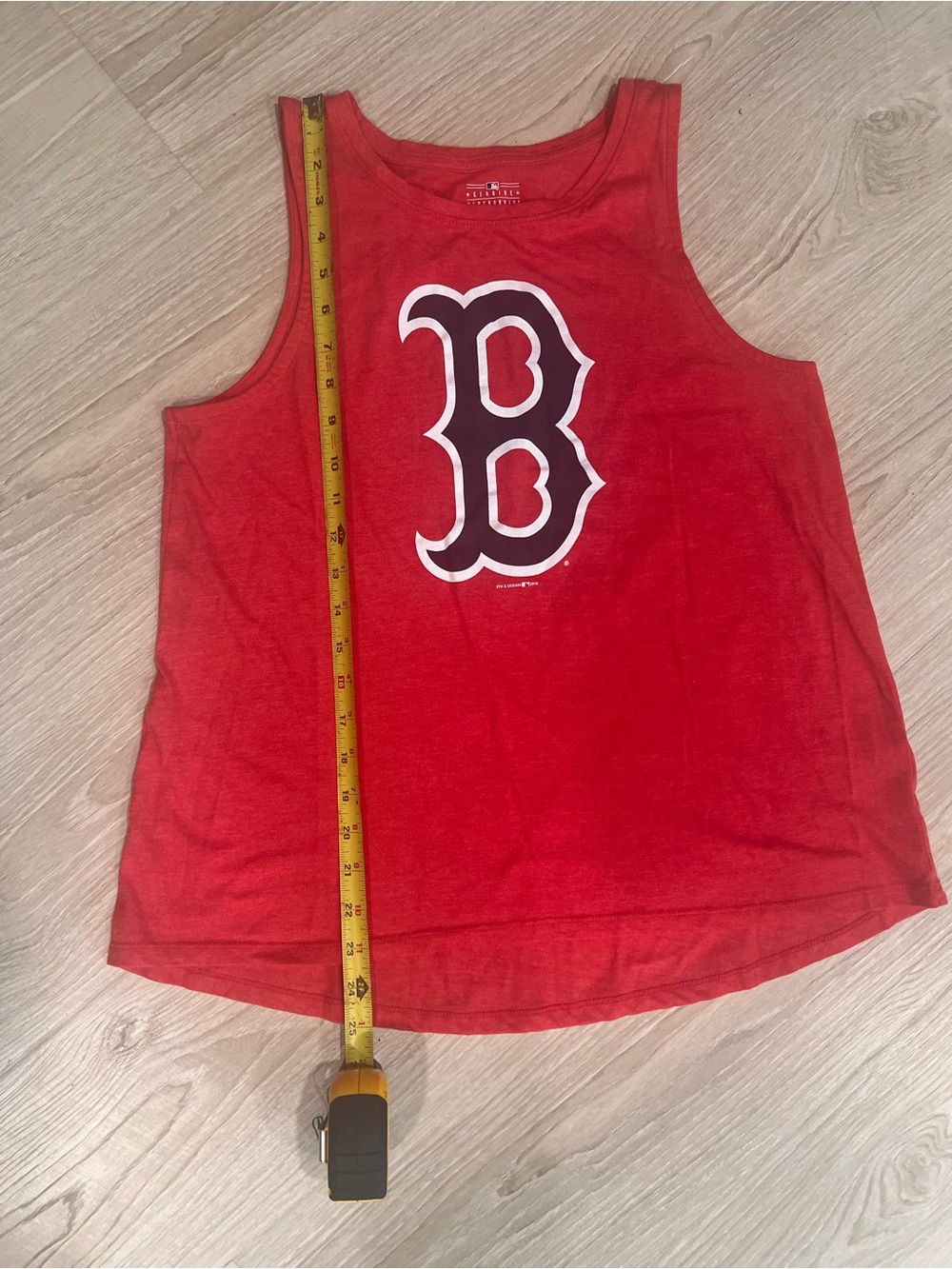 Red Sox Tank Top - Picture 4 of 5